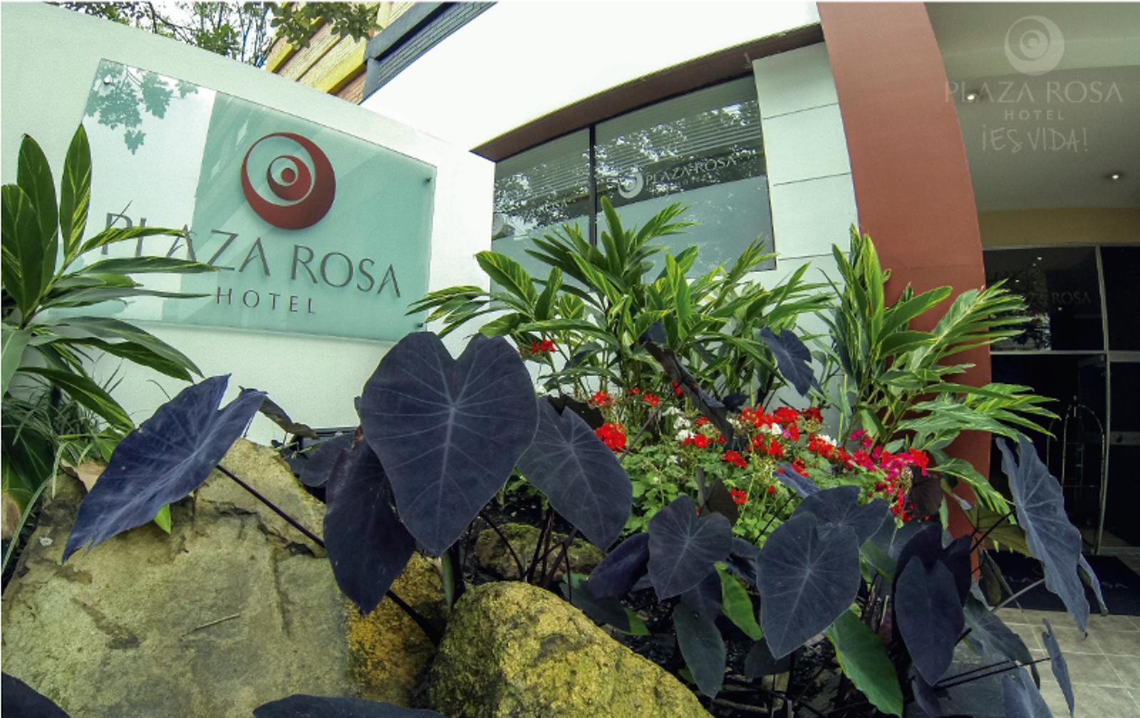 Hotel Plaza Rosa Medellin Luaran gambar